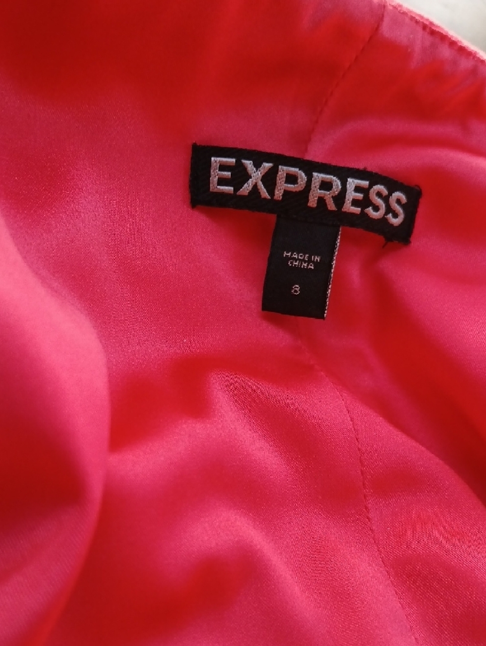 Express Dress - Picture 2 of 4